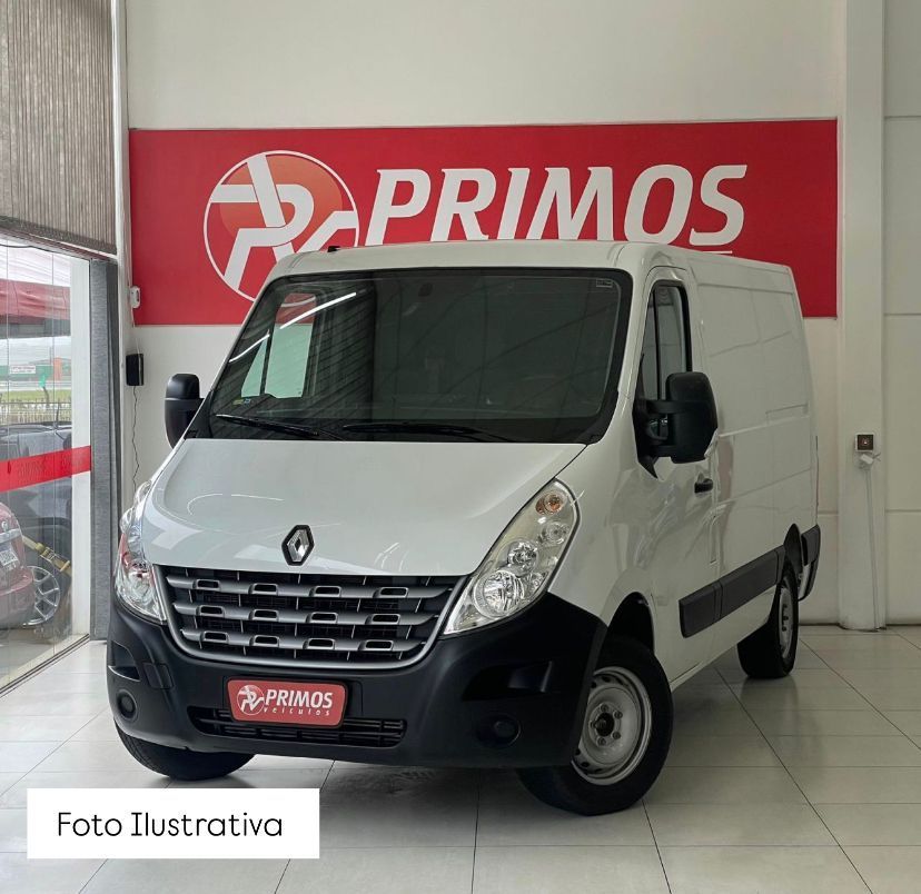 Master 2.3 dCi Furgao 16V Diesel