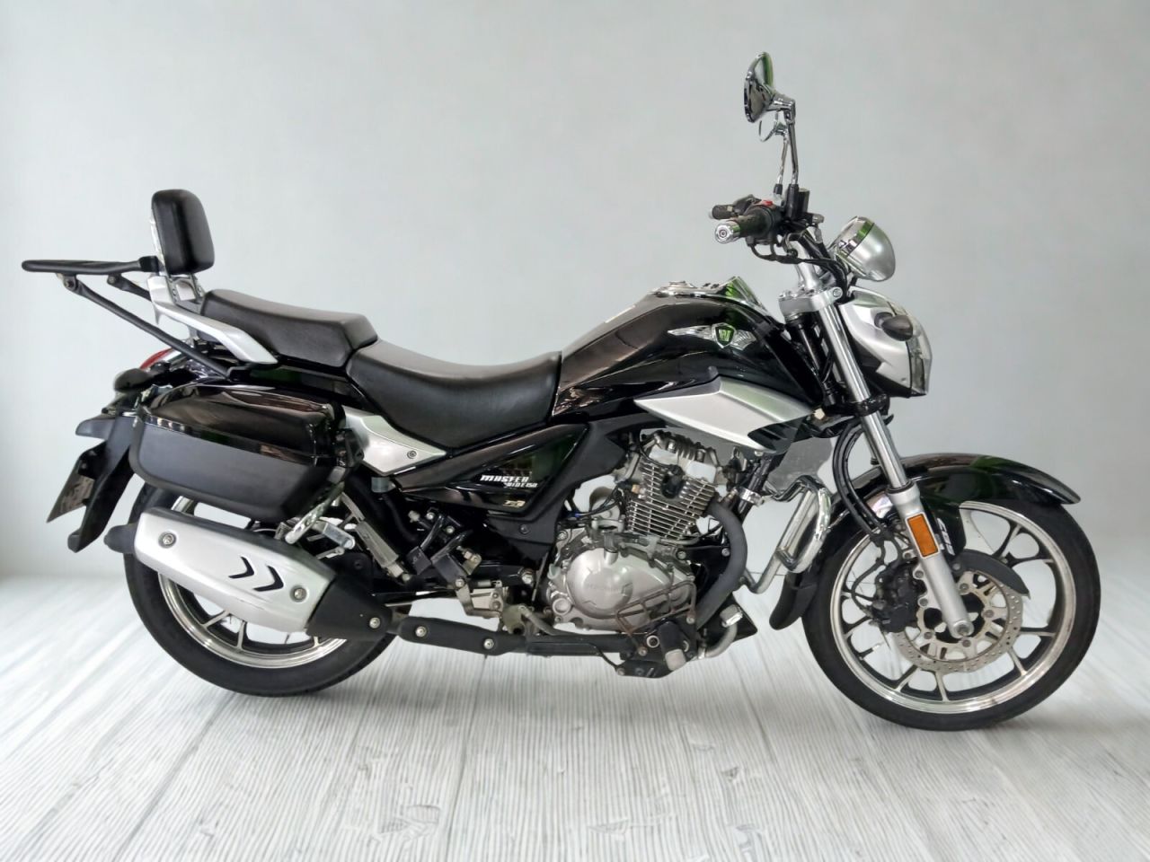 MASTER RIDE 150
