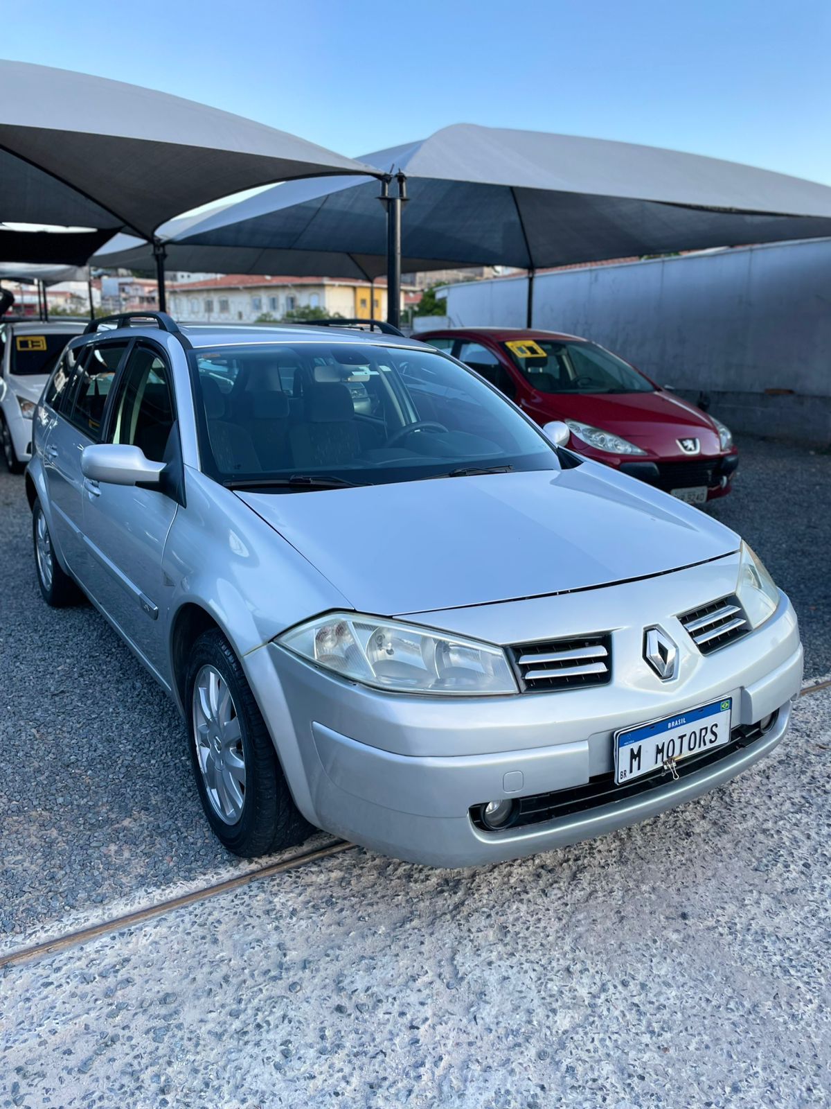 Megane Grand Tour Dynam. Hi-Flex 1.6 16V