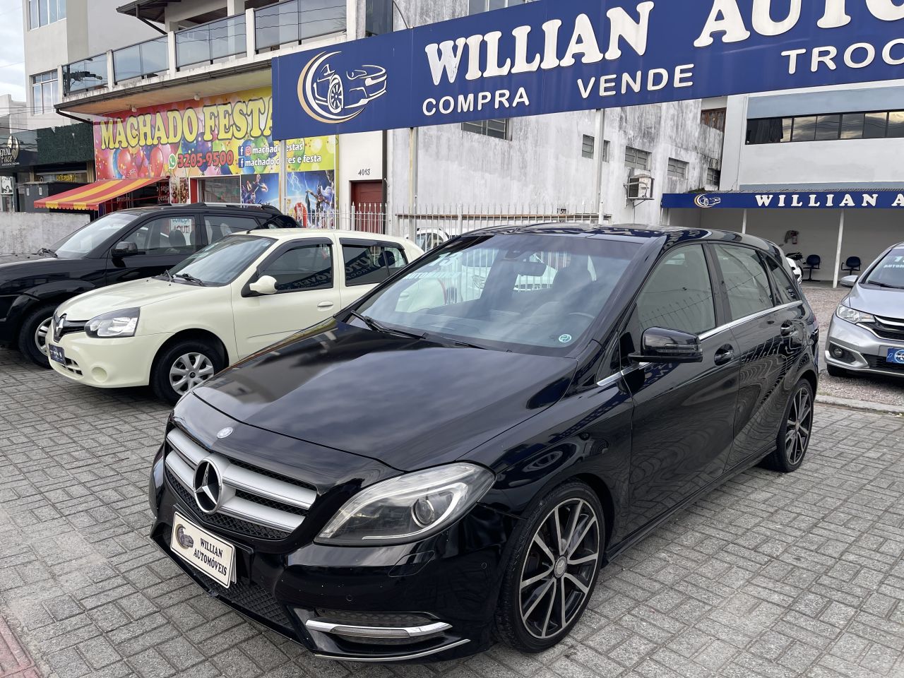 Mercedes Classe B 200 CGI 1.6 TB Flex Aut.