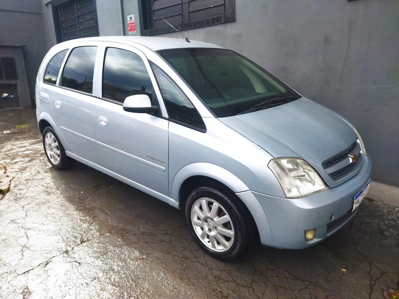 Meriva Expres.EASYTRONIC 1.8 FlexPower