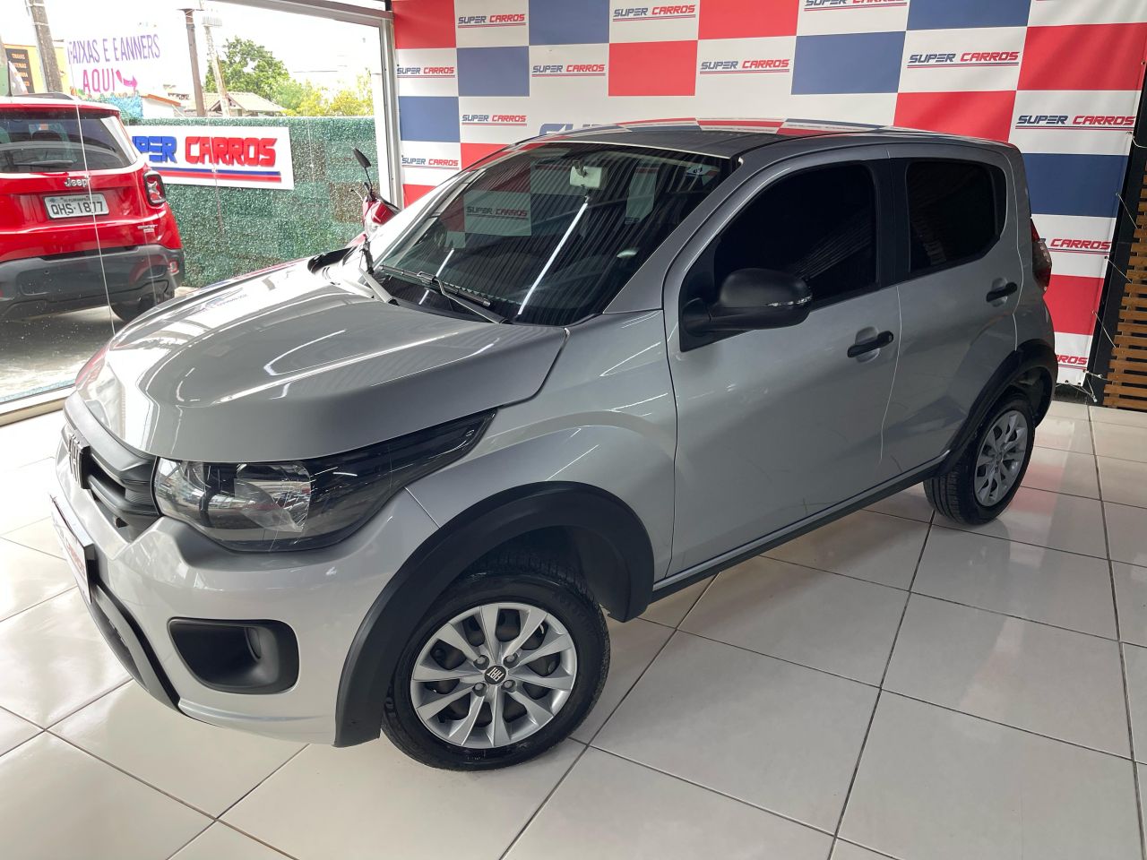 MOBI LIKE 1.0 Fire Flex 5p.