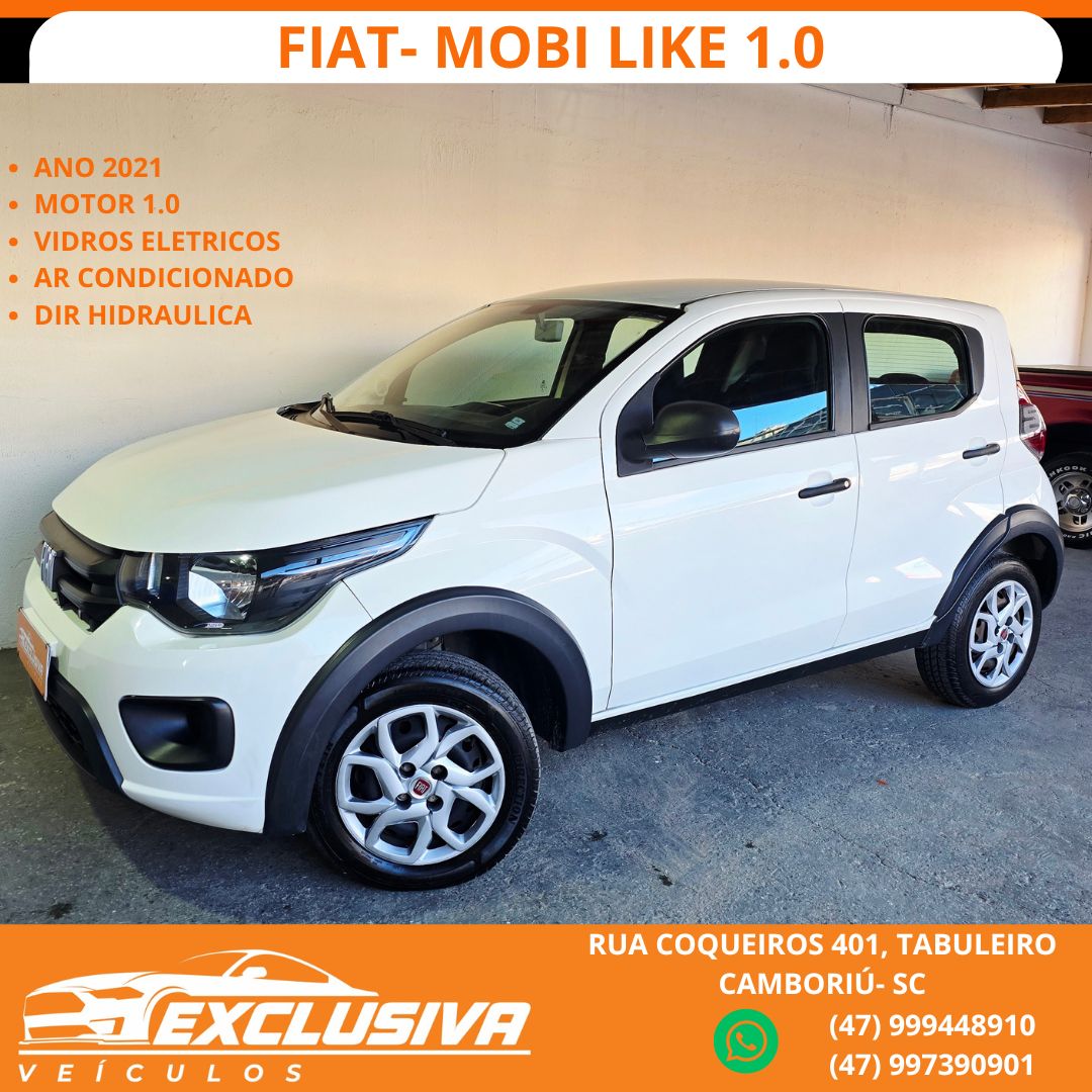 MOBI LIKE 1.0 Fire Flex 5p.