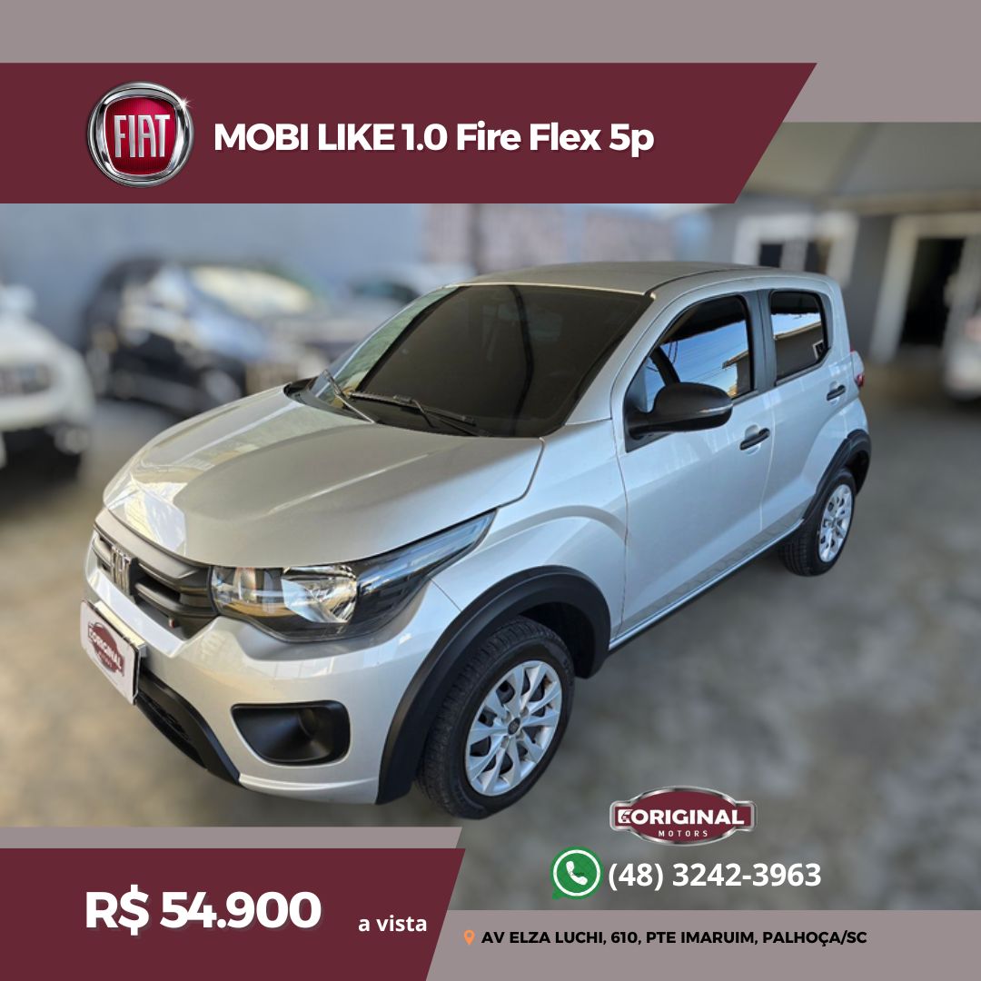 MOBI LIKE 1.0 Fire Flex 5p.