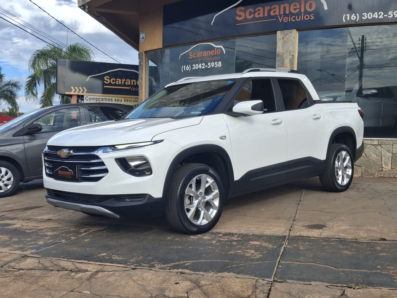 MONTANA LTZ 1.2 Turbo Flex 12V 4p Aut.