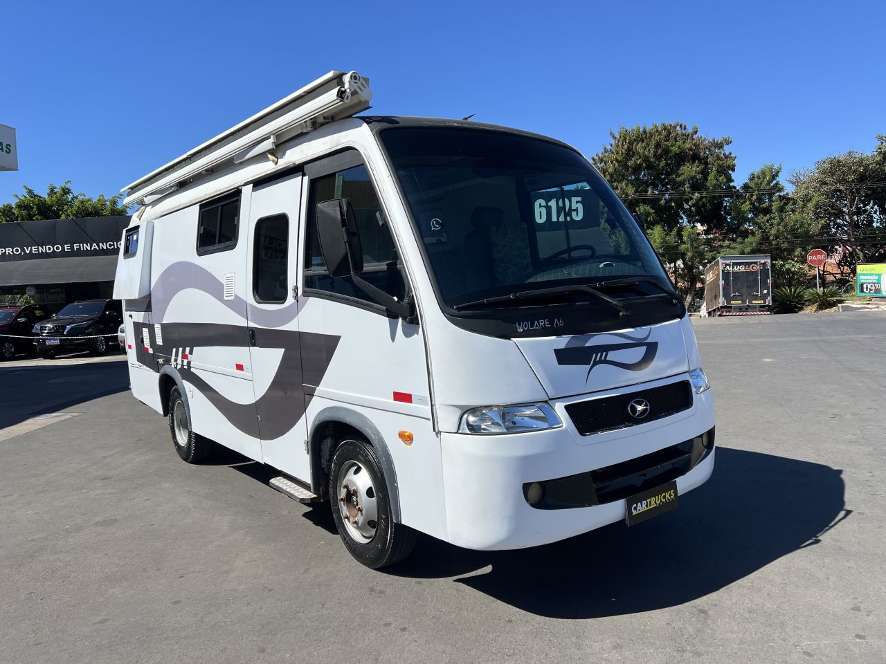 MotorHome Volare A6 diesel