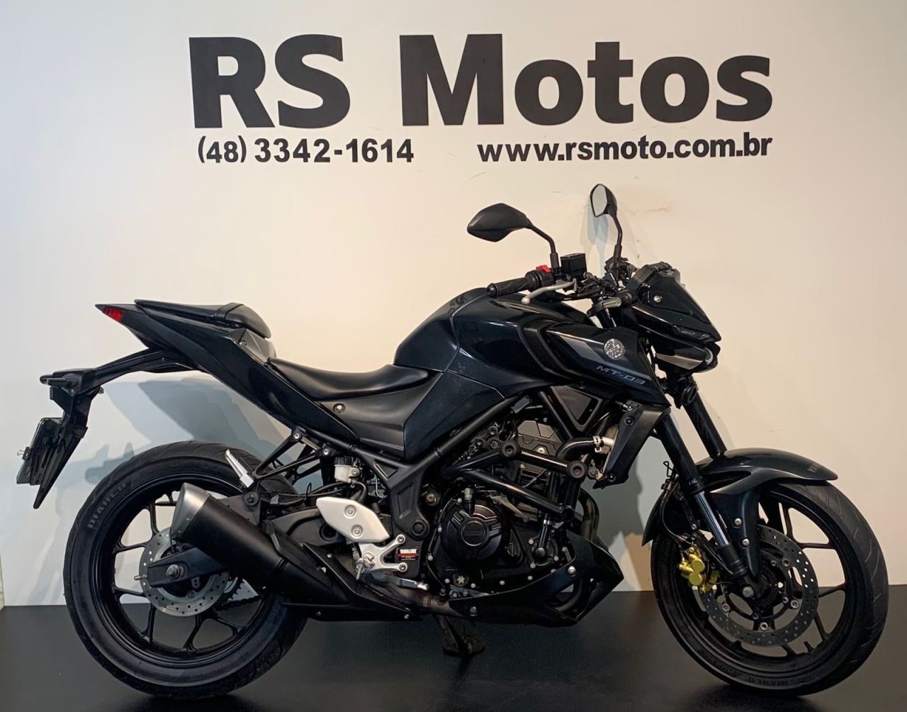 MT-03 321/ABS