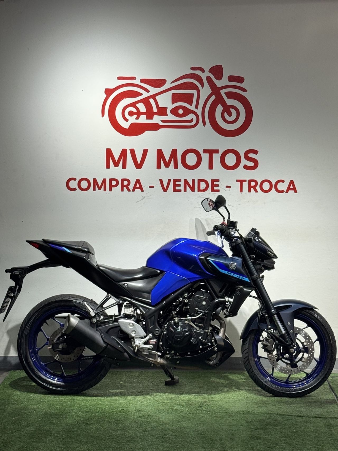 MT-03 321/ABS