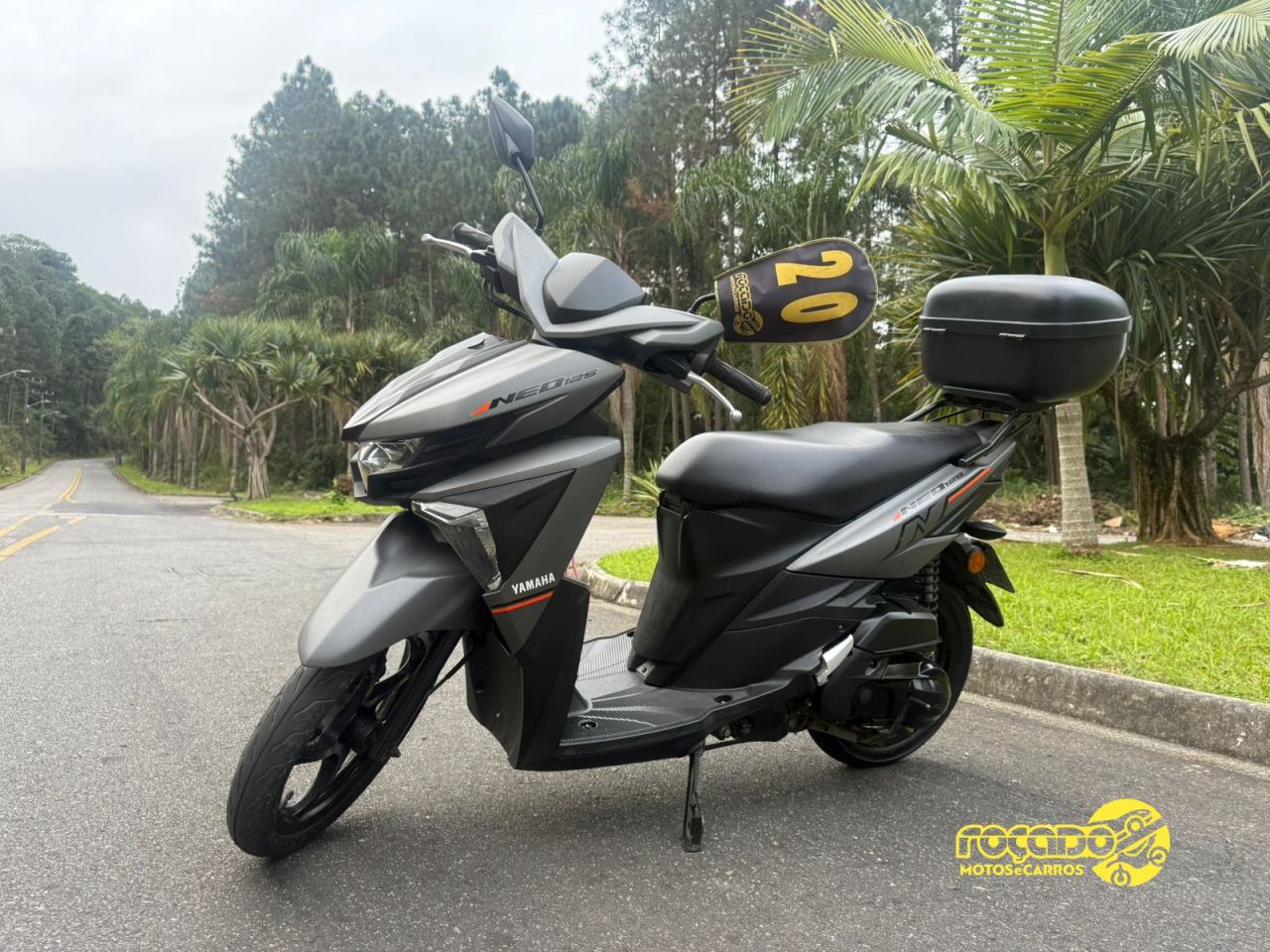 NEO AUTOMATIC 125cc 2020