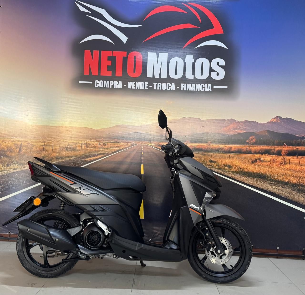 NEO AUTOMATIC 125cc