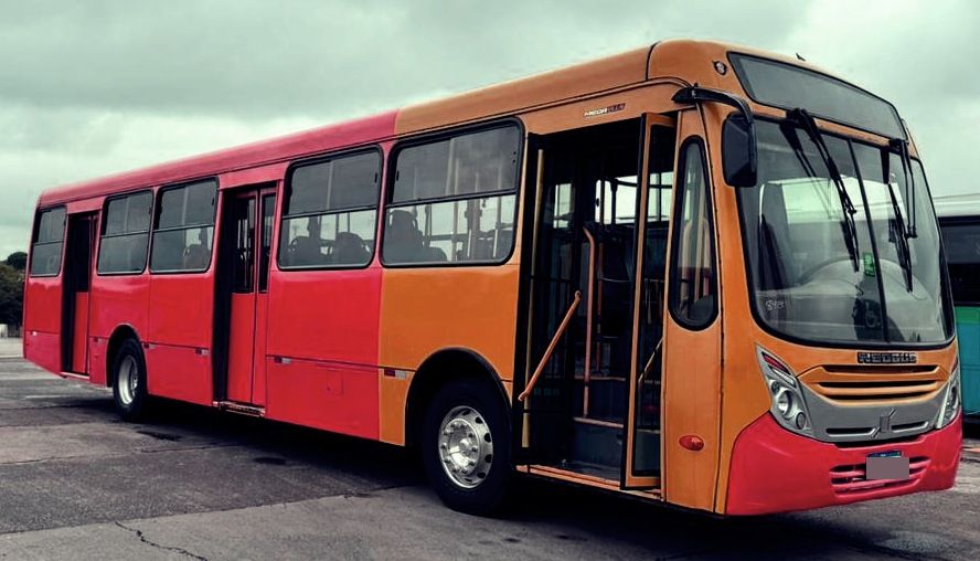 NEOBUS MEGA PLUS ANO 2013 VOLVO B270F JM COD.21