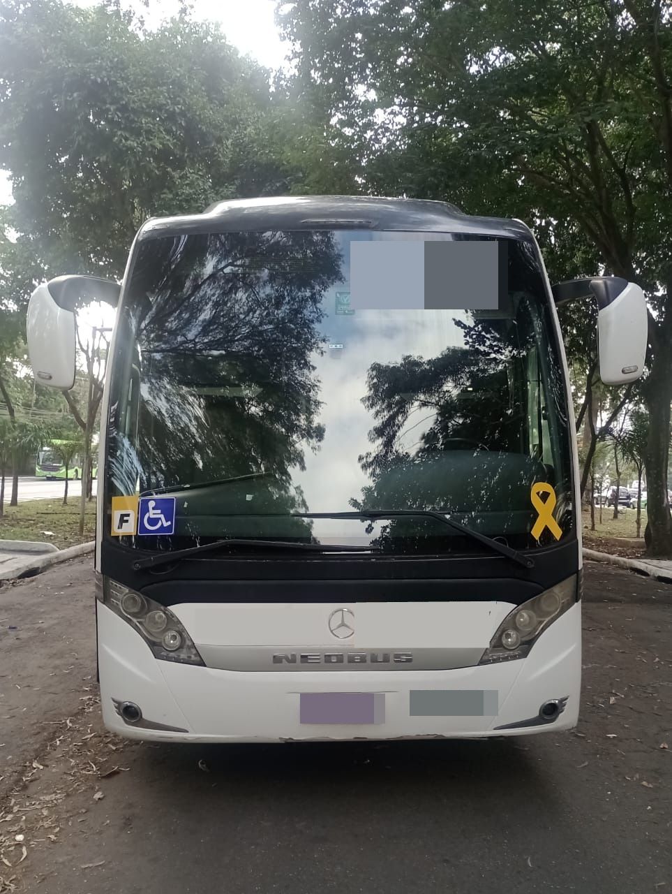 NEOBUS NEW ROAD 380 ANO 2013 M.BENZ 0500 RS JM COD.414