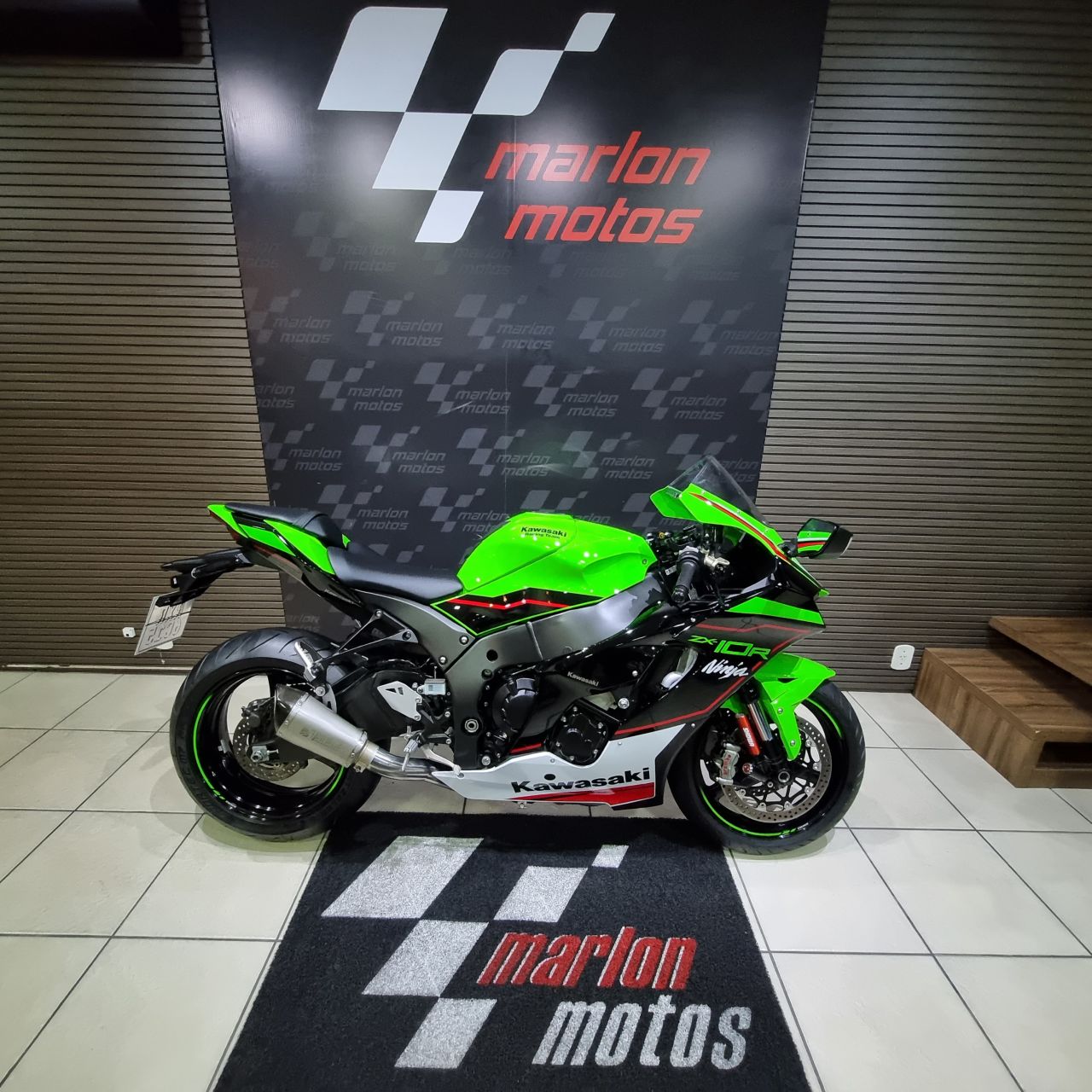 NINJA ZX-10/ ZX-10R 1000cc/30TH Aniv.