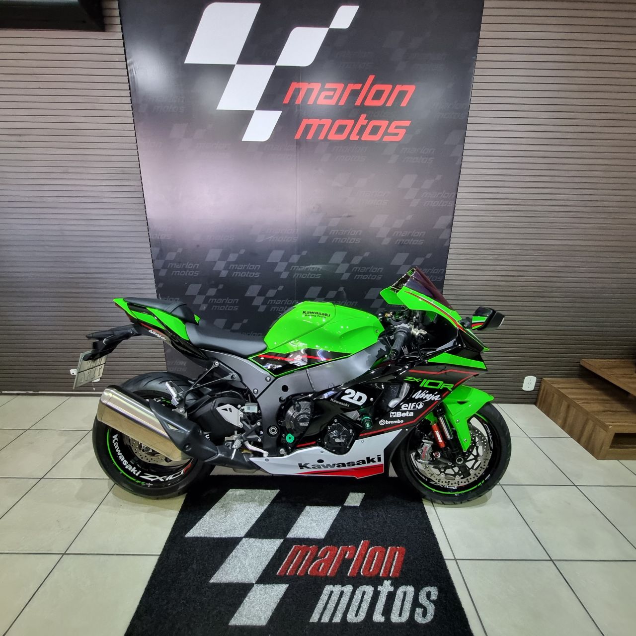 NINJA ZX-10/ ZX-10R 1000cc/30TH Aniv.