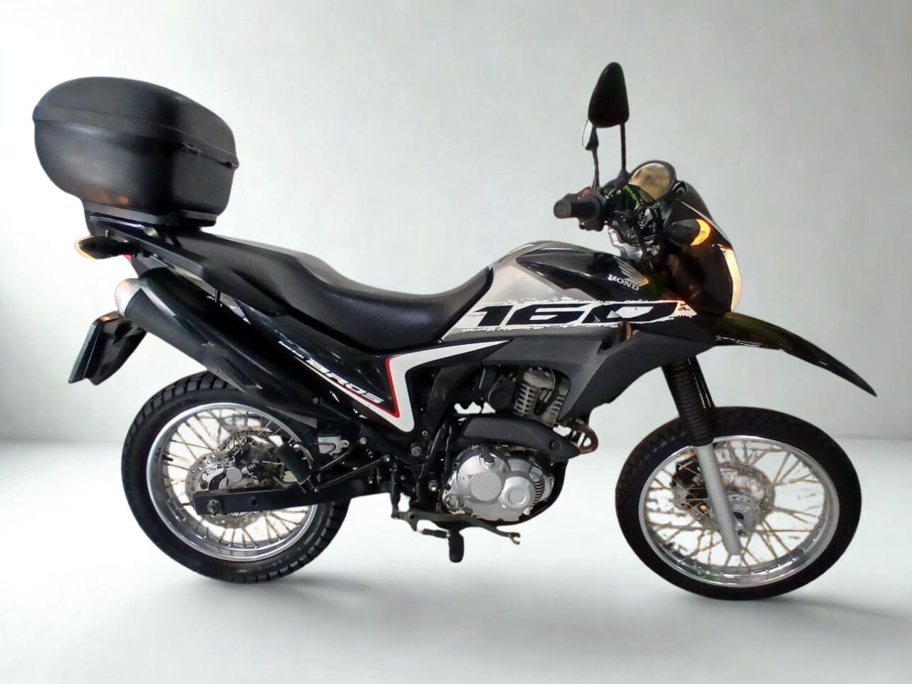 NXR 160 BROS ESDD FLEXONE