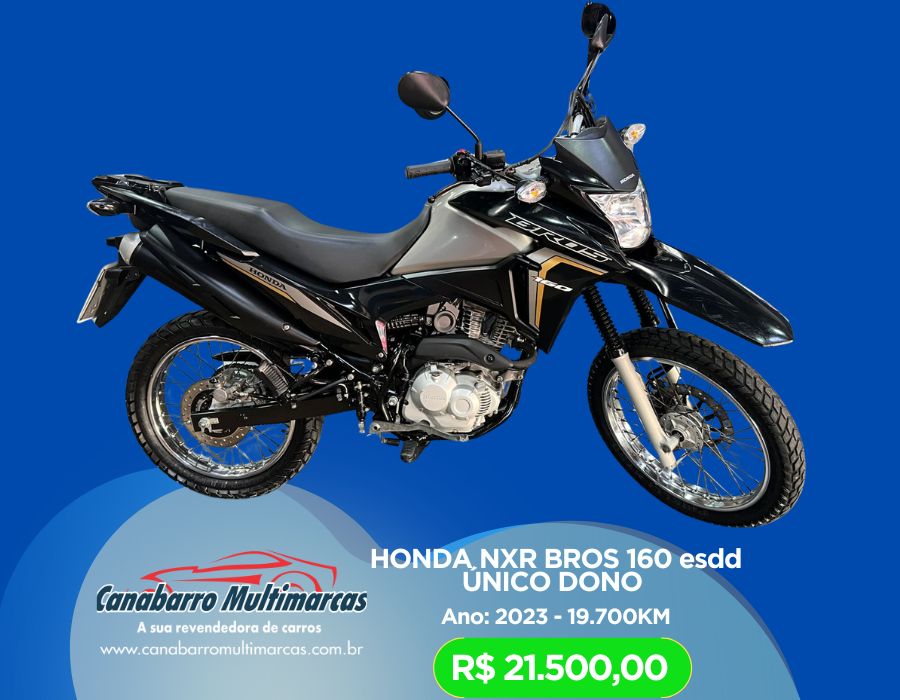NXR 160 BROS ESDD FLEXONE