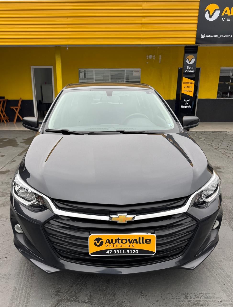 ONIX HATCH 1.0 12V Flex 5p Mec.