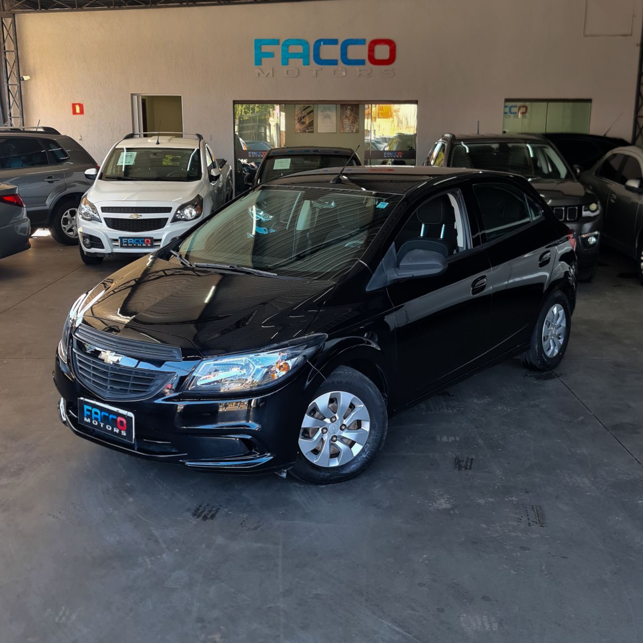ONIX HATCH Joy 1.0 8V Flex 5p Mec.