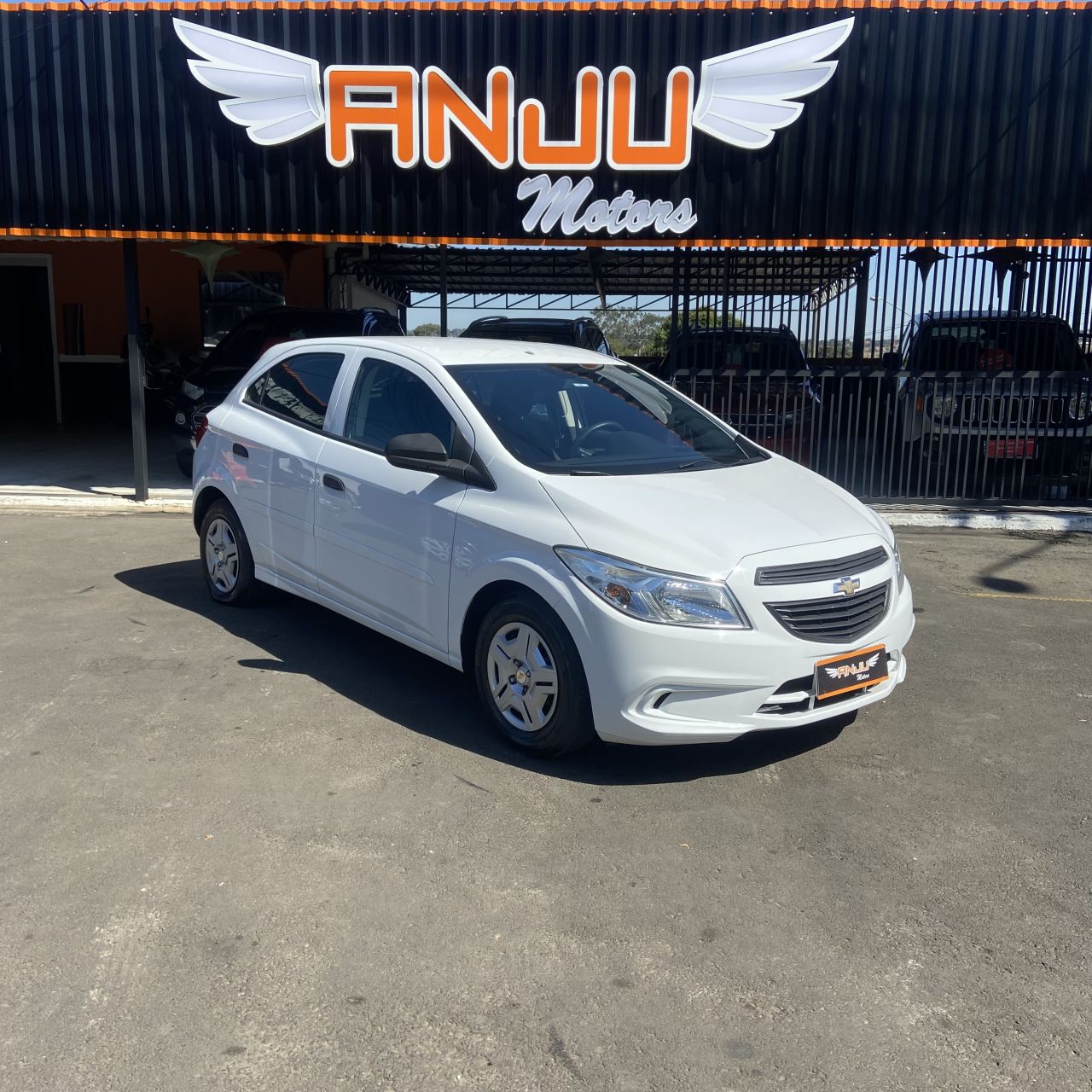 ONIX HATCH Joy 1.0 8V Flex 5p Mec.