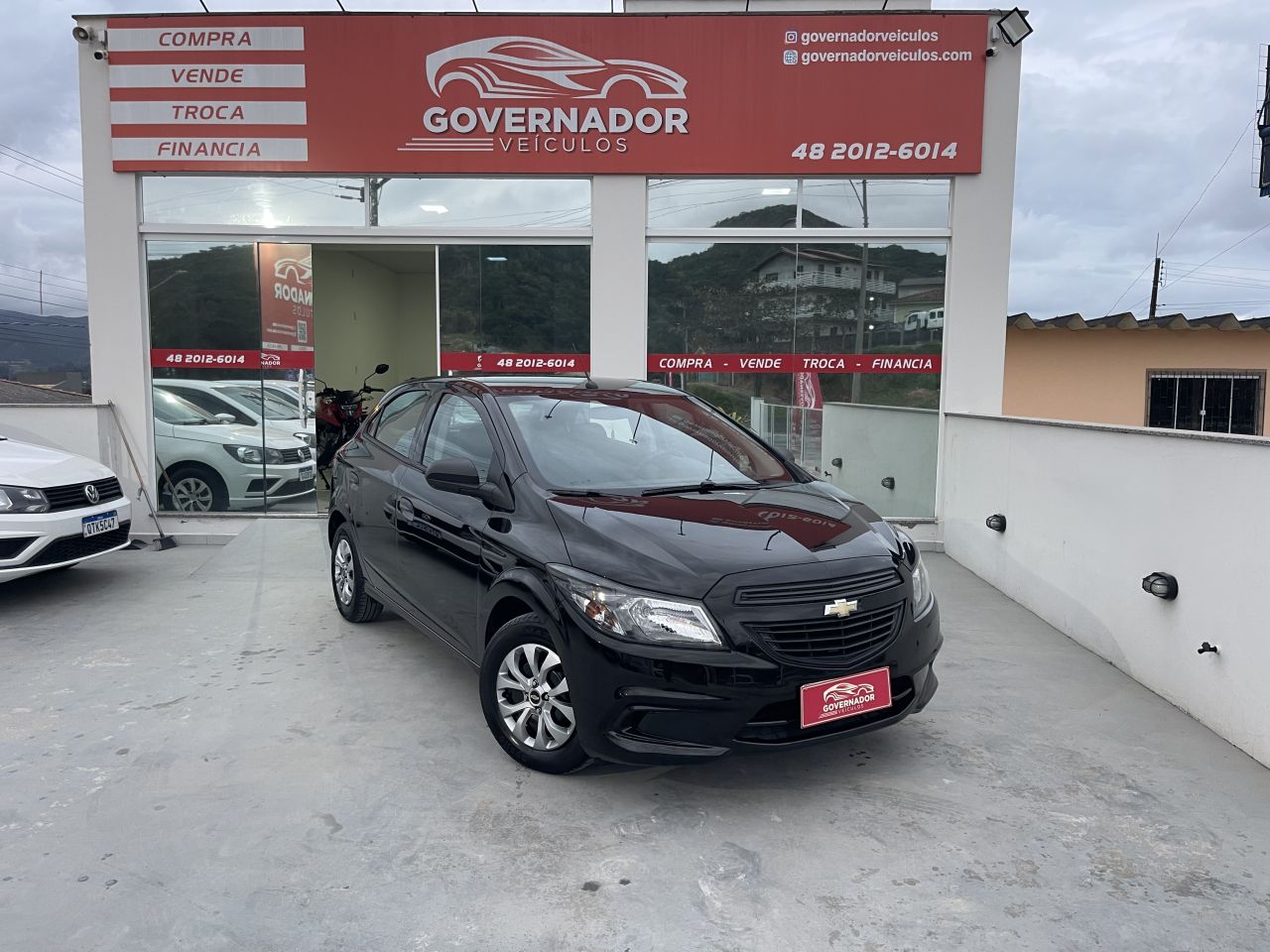 ONIX HATCH Joy 1.0 8V Flex 5p Mec.