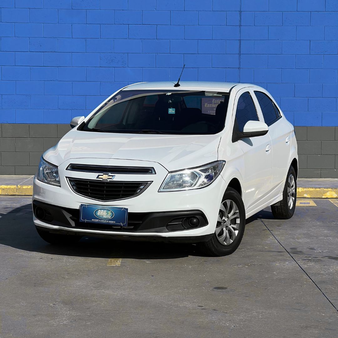 ONIX HATCH LT 1.0 8V FlexPower 5p Mec.