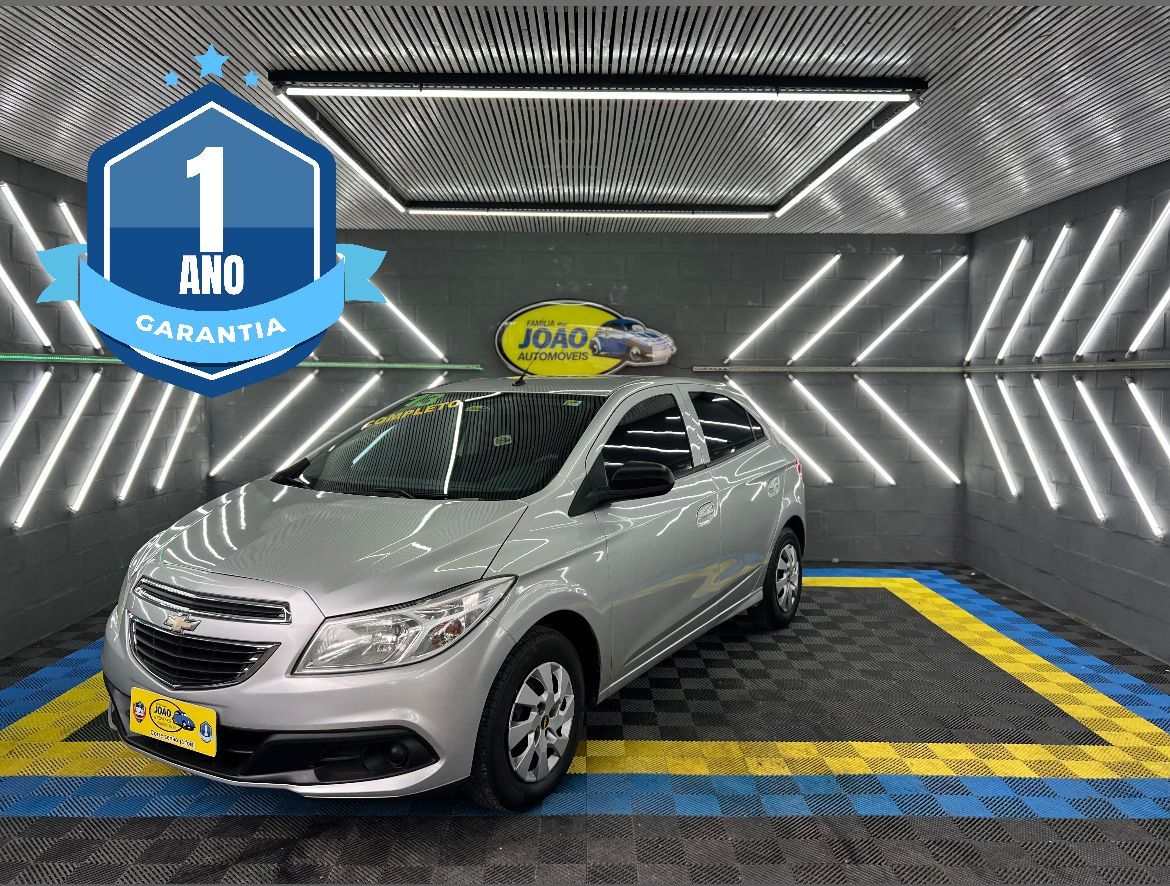ONIX HATCH LT 1.0 8V FlexPower 5p Mec.