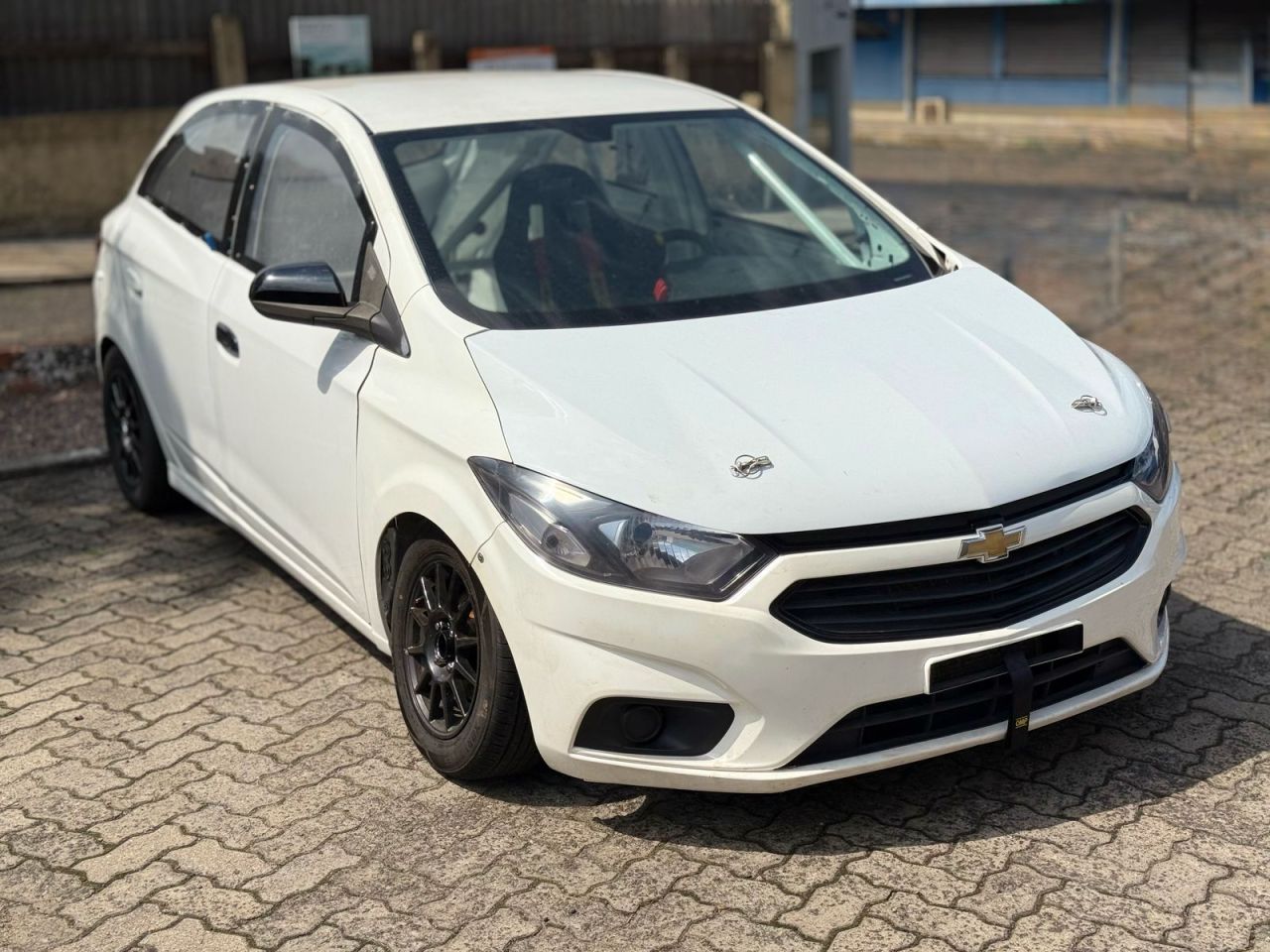 ONIX HATCH LT 1.4 8V FlexPower 5p Aut.