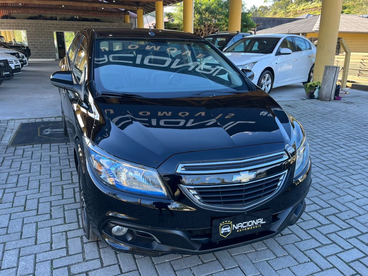 ONIX HATCH LTZ 1.4 8V FlexPower 5p Aut.