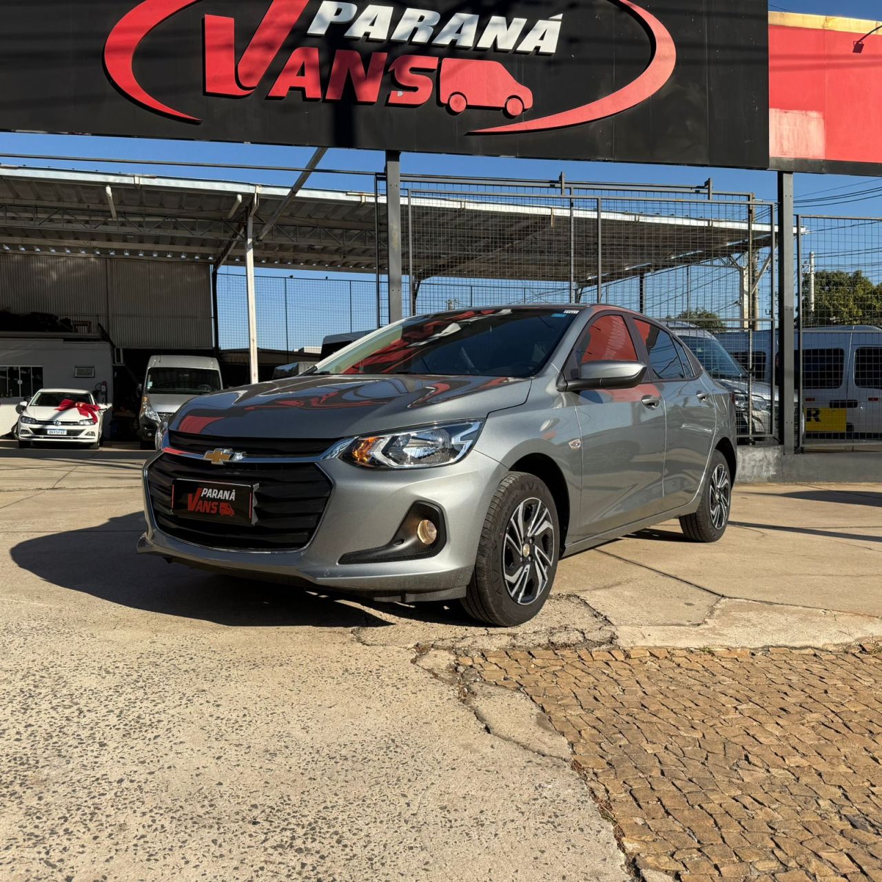 ONIX SEDAN Plus LT 1.0 12V Flex 4p Mec.