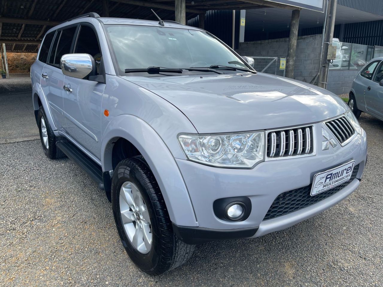 Pajero DAKAR HPE 3.2 4x4 T.I Dies 5p Aut