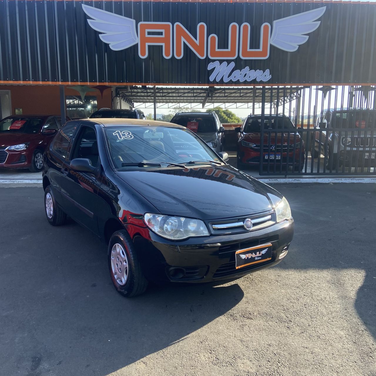 Palio 1.0 ECONOMY Fire Flex 8V 2p