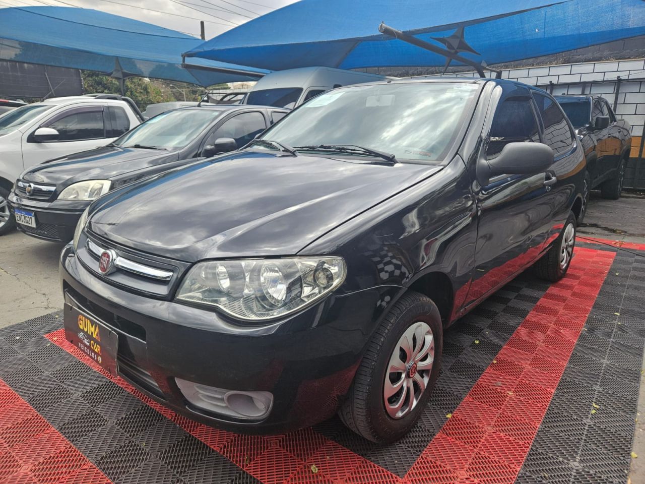 Palio 1.0 ECONOMY Fire Flex 8V 2p