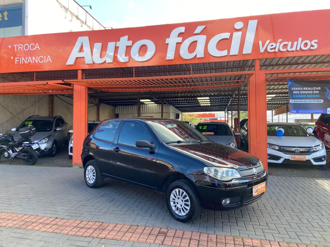 Palio 1.0/ Trofeo 1.0 Fire/ Fire Flex 2p