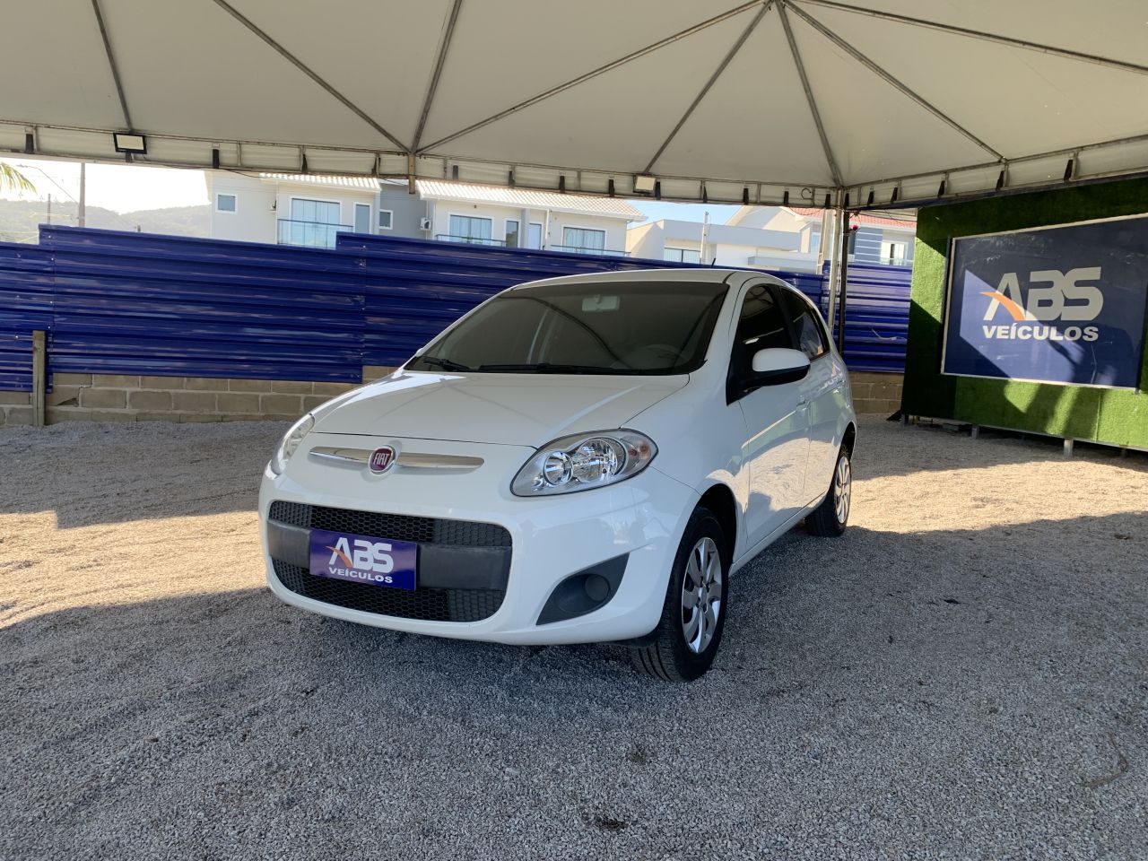 Palio ATTRACTIVE 1.0 EVO Fire Flex 8v 5p