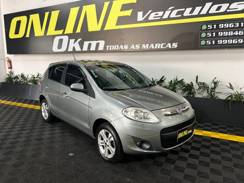 Palio ESSENCE 1.6 Flex 16V 5p