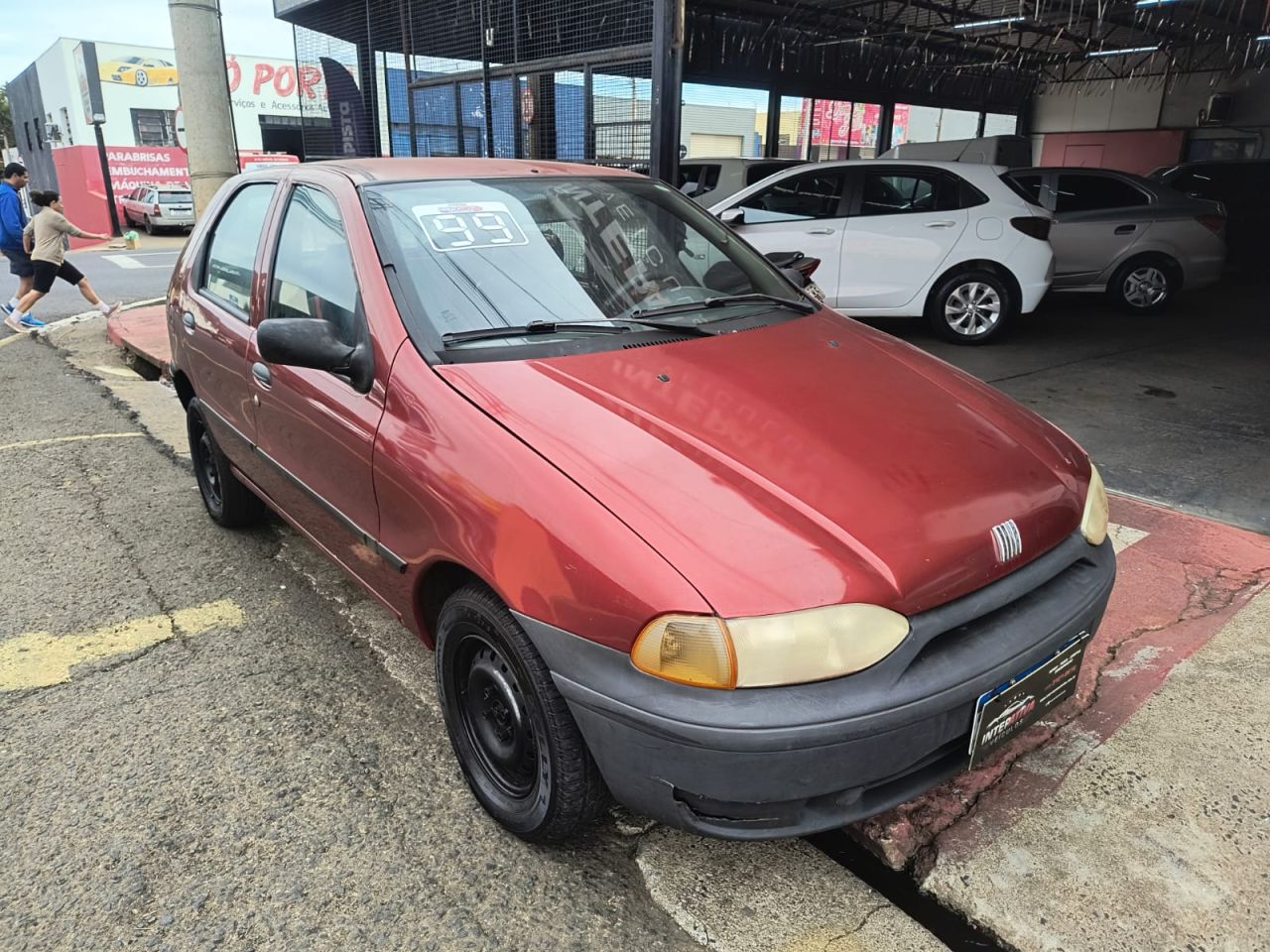 Palio EX 1.0 mpi 4p