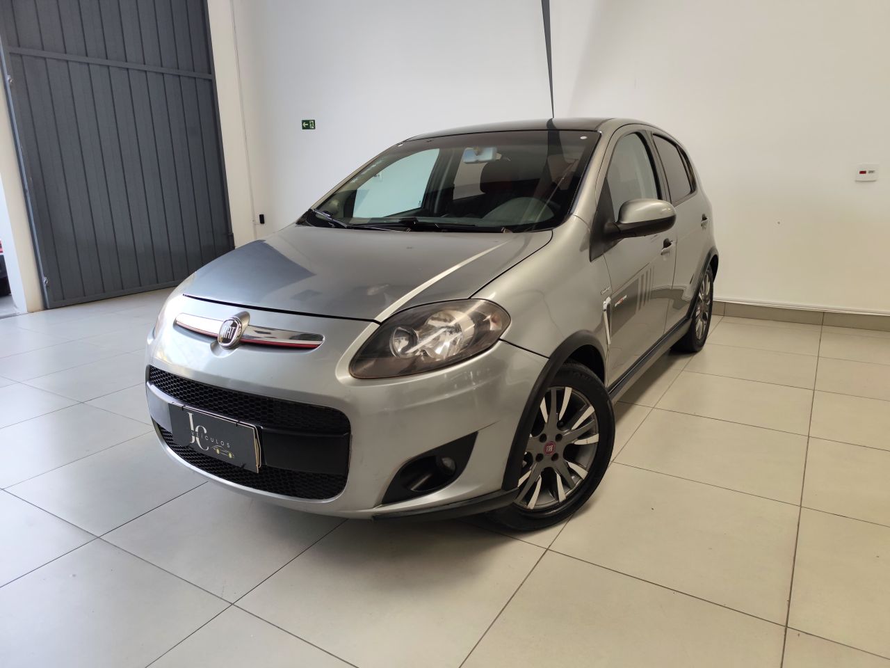 Palio SPORTING Dualogic 1.6 Flex 16V 5p