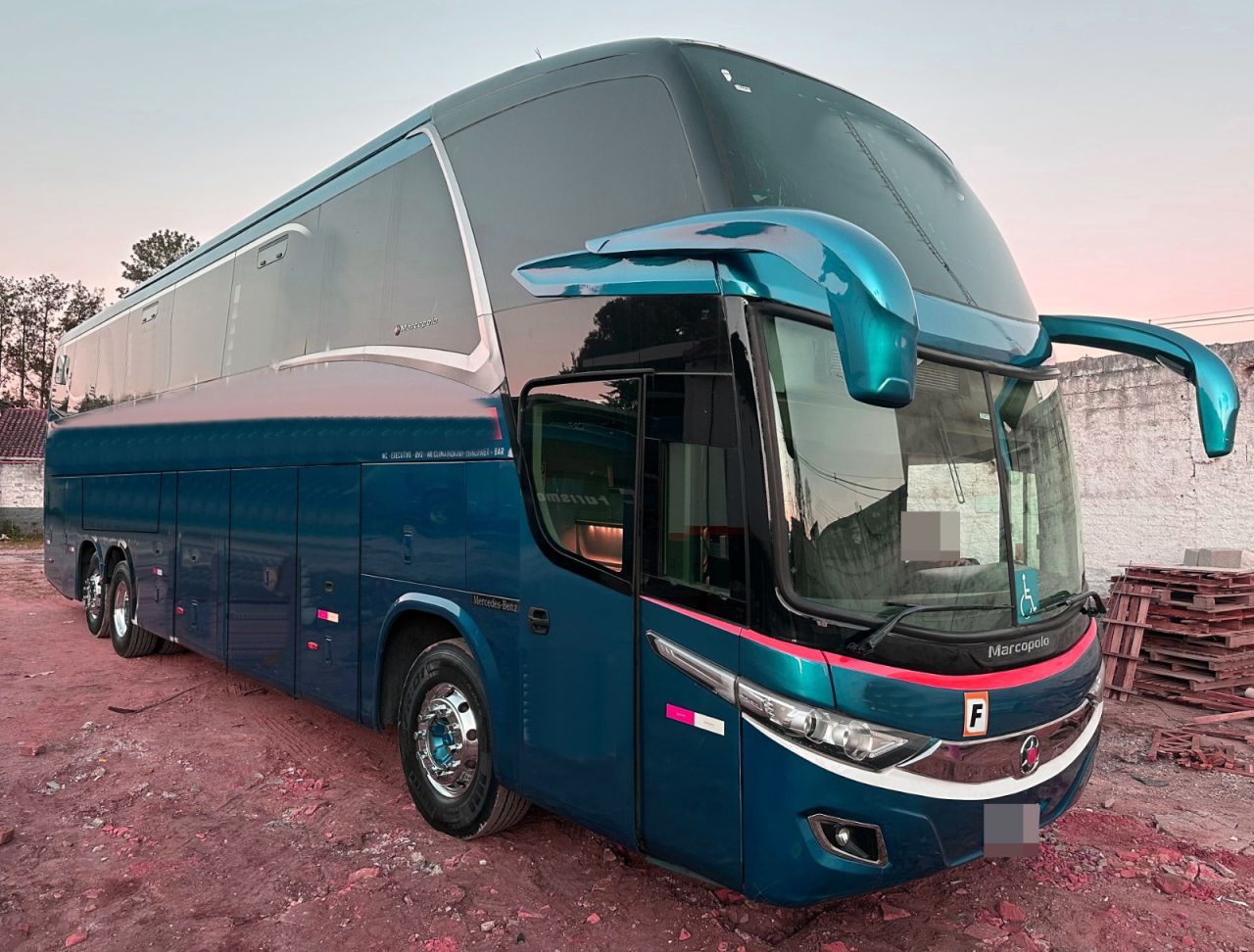 PARADISO 1600 LD NEW G7 ANO 2023 0500 RSD JM COD.205 