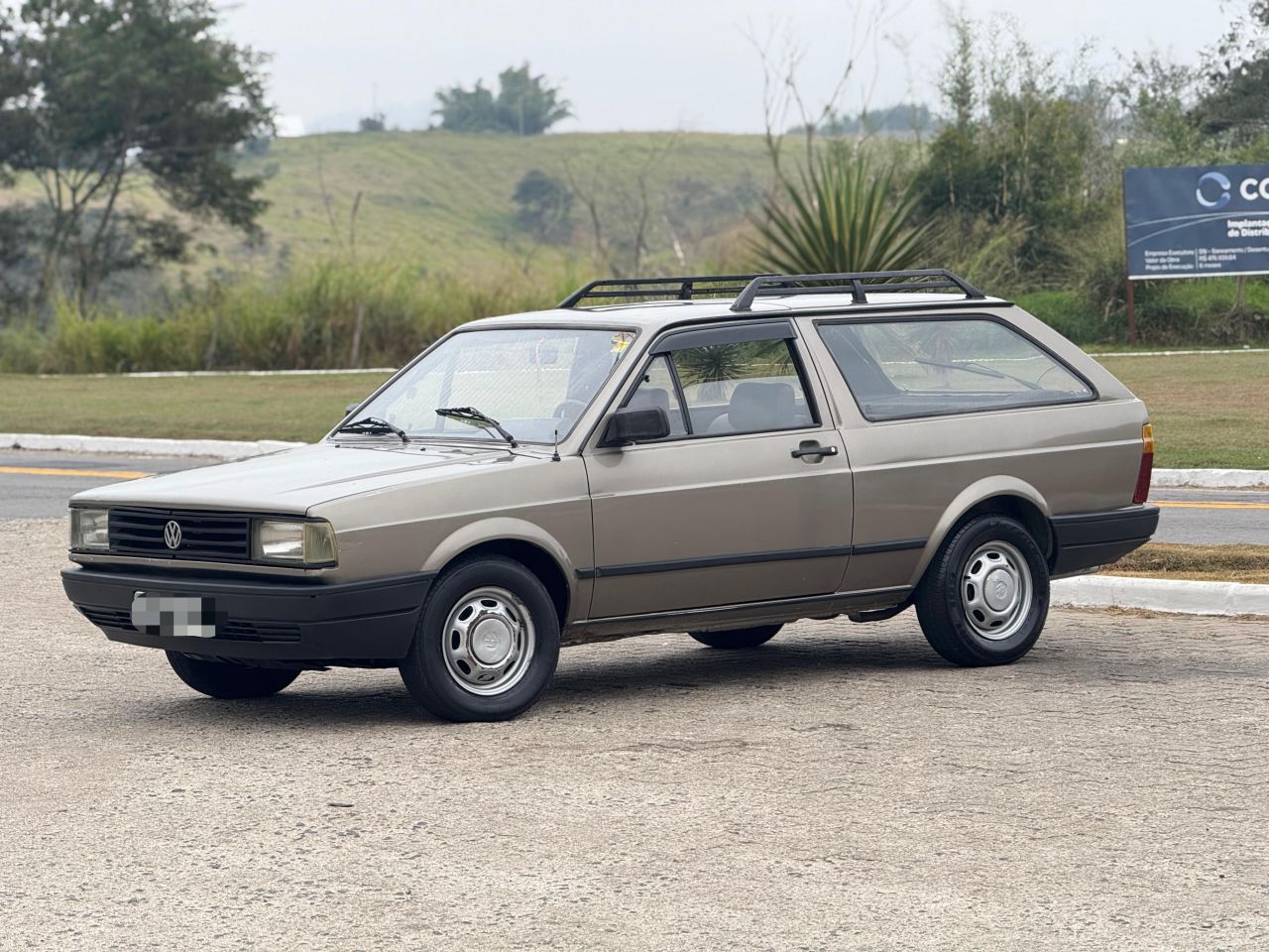 Parati CL 1.6 1990