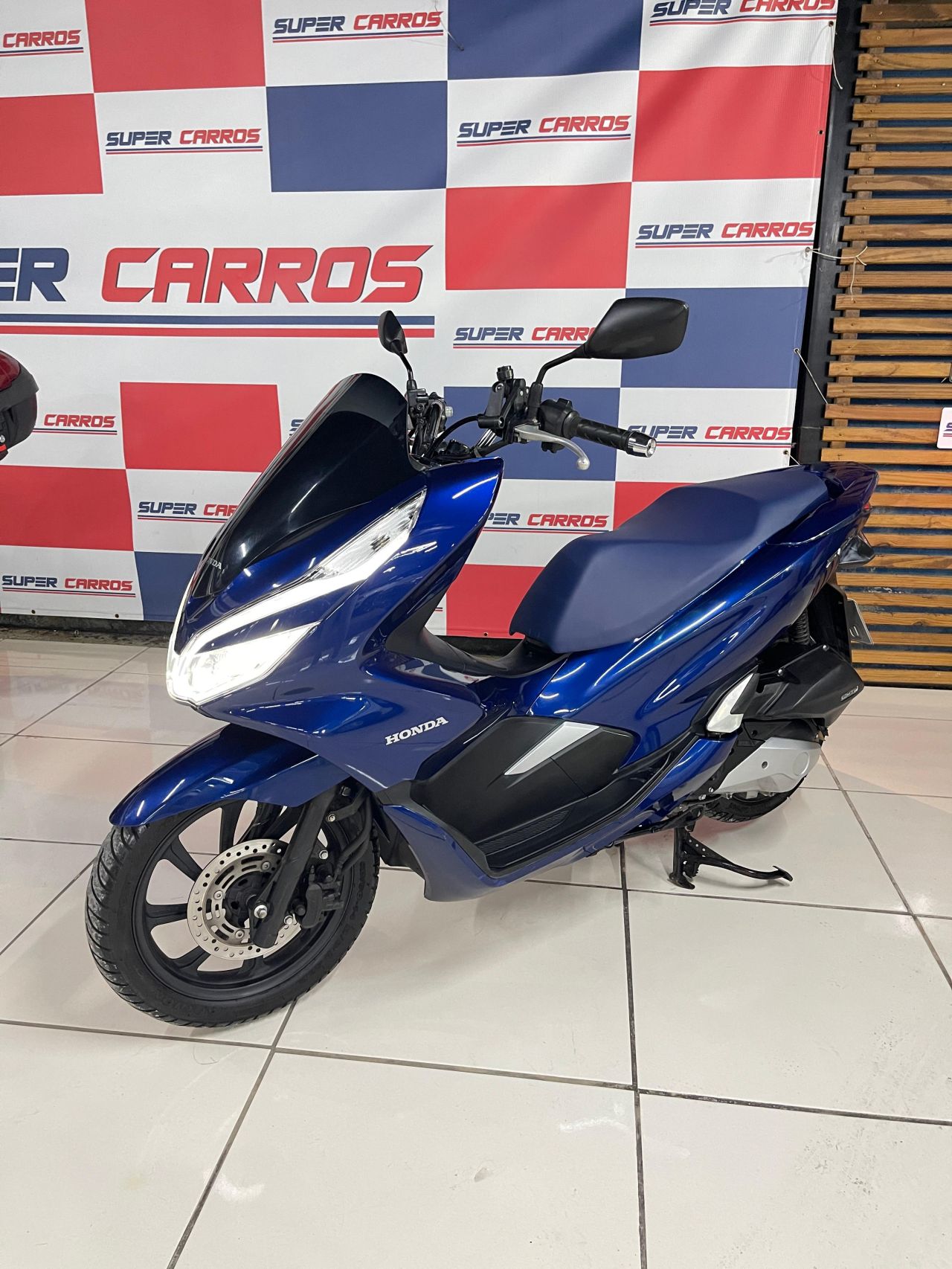 PCX 150/DLX