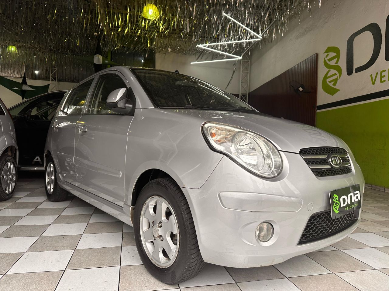 Picanto EX 1.1/1.0/ 1.0 Flex Mec.