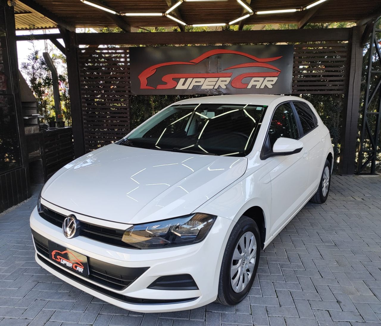 Polo 1.0 Flex 12V 5p