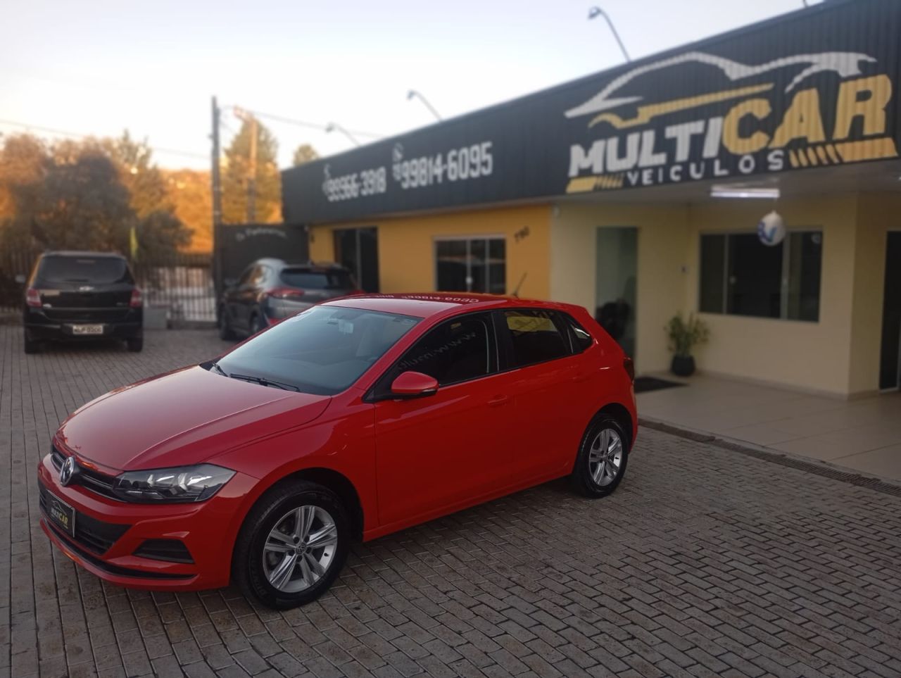 Polo 1.0 Flex 12V 5p