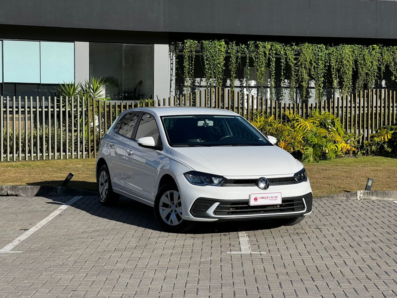 Polo 1.0 MPI Flex 12V 5p