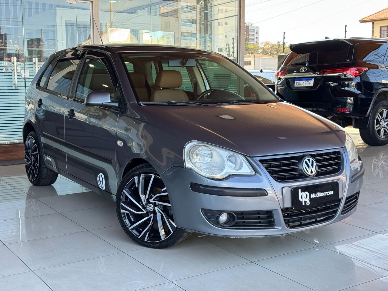 Polo 1.6 Mi/S.Ouro 1.6 Mi Tot.Flex 8V 5p