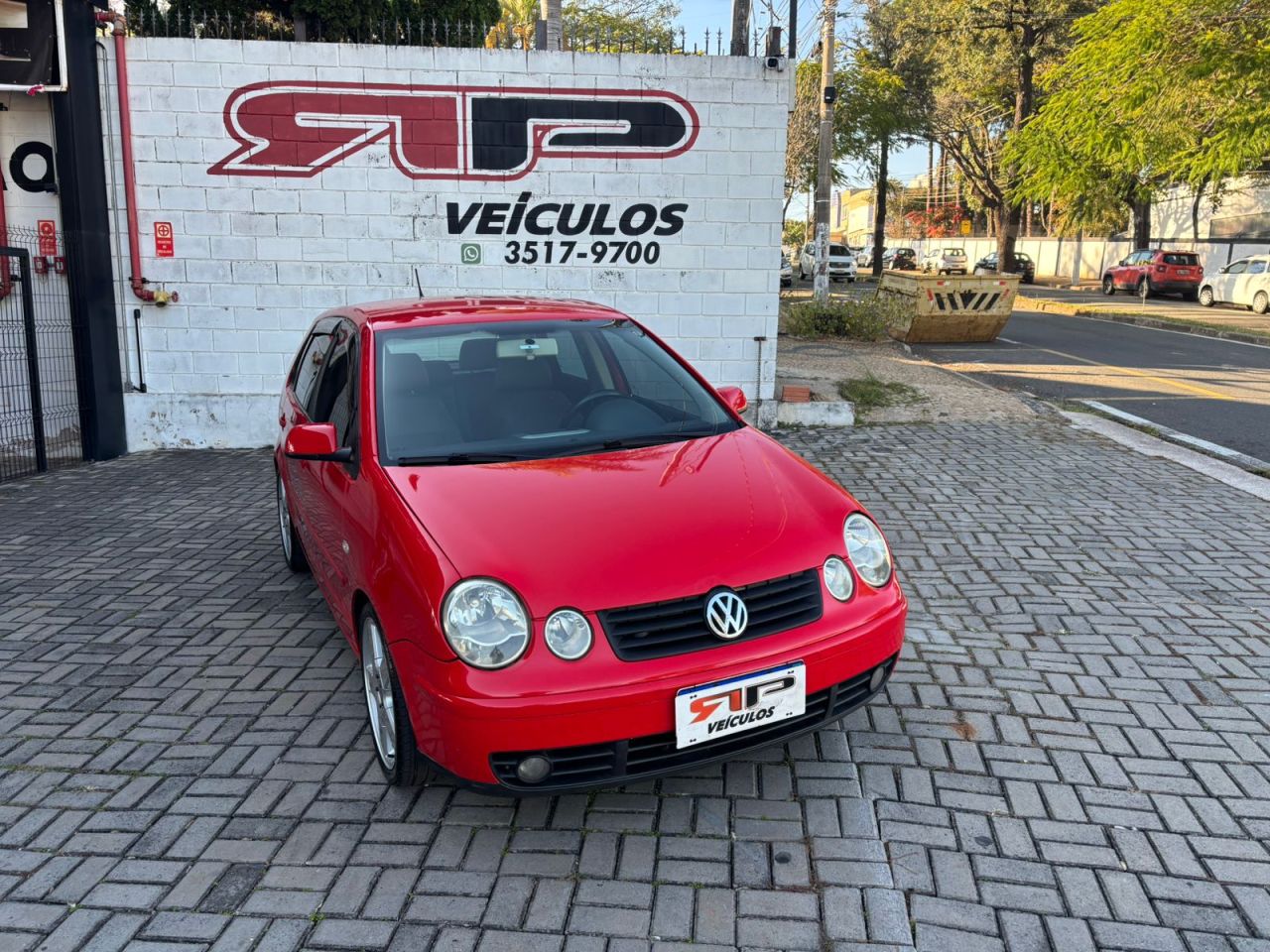 Polo 2.0 Mi 116cv 8V 5p