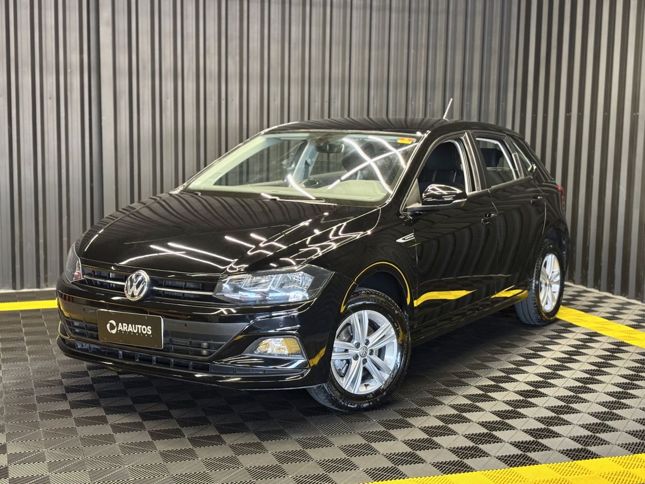 Polo Comfort. 200 TSI 1.0 Flex 12V Aut.