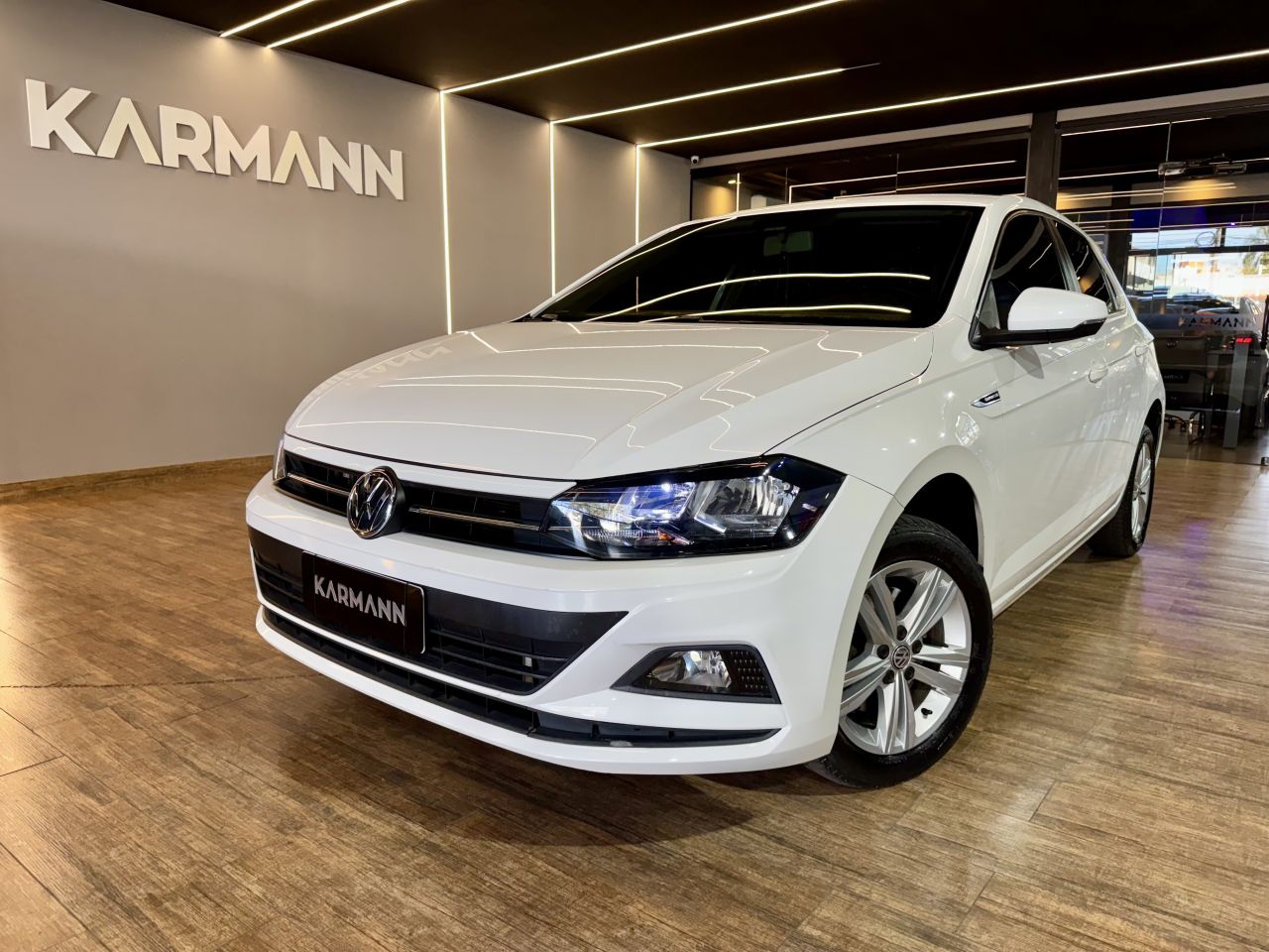 Polo Comfort. 200 TSI 1.0 Flex 12V Aut.