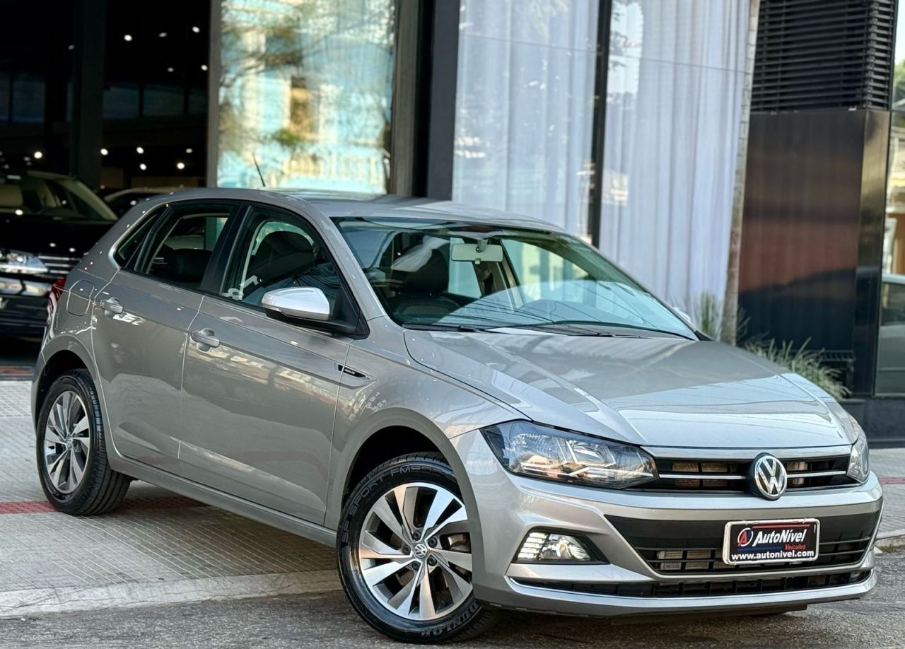 Polo Highline 200 TSI 1.0 Flex 12V Aut.