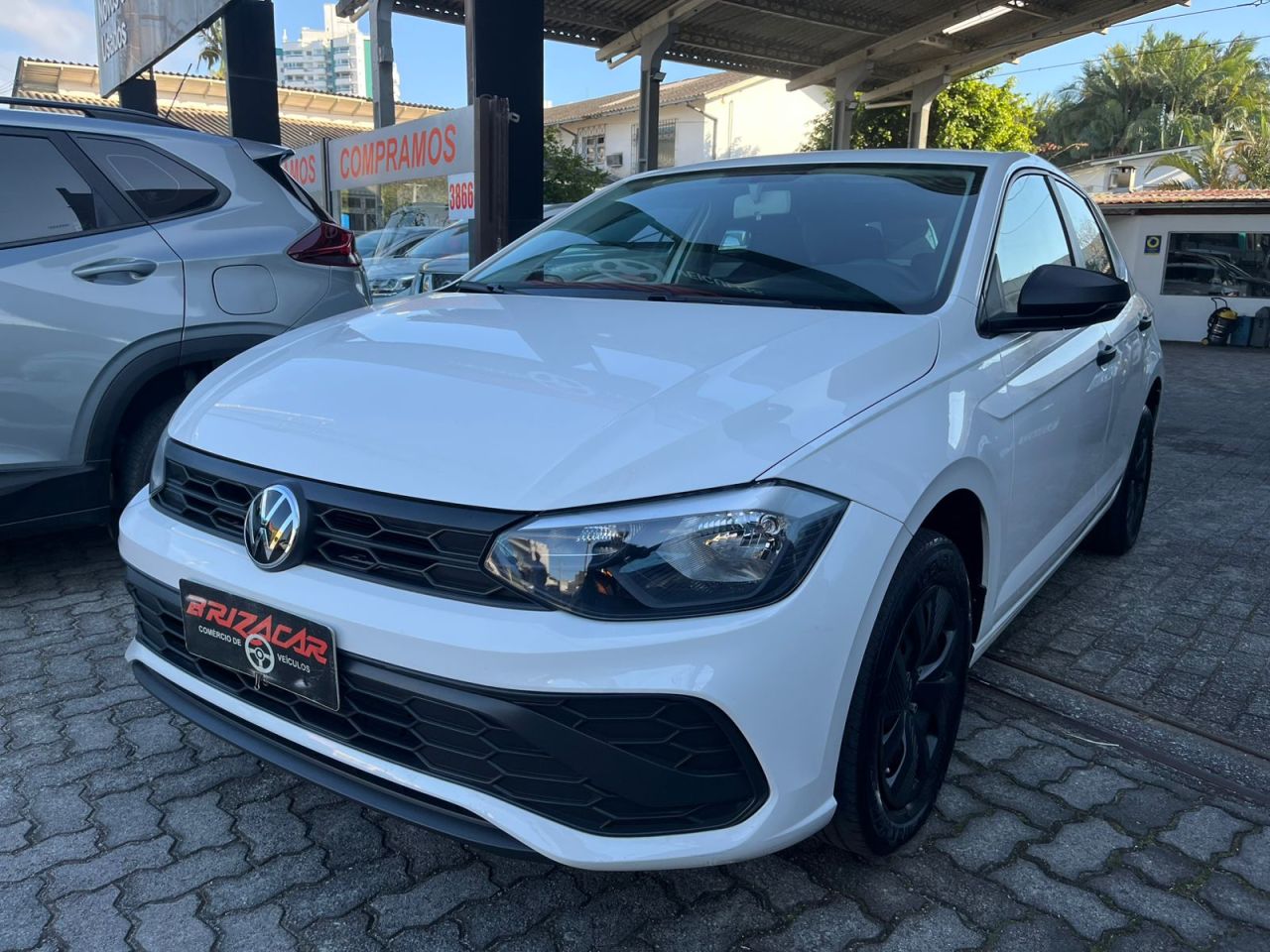 Polo Track 1.0 Flex 12V 5p